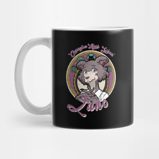 BEASTARS 2: JUNO (GRUNGE STYLE) Mug